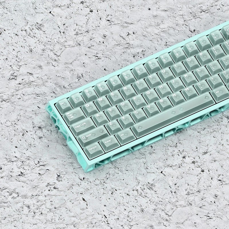 Y&D 132 Keys RGB Mechanical Gaming Keyboard - Customizable Backlit Keycaps - PC Keyboards for Gamers - US Layout - Image 4